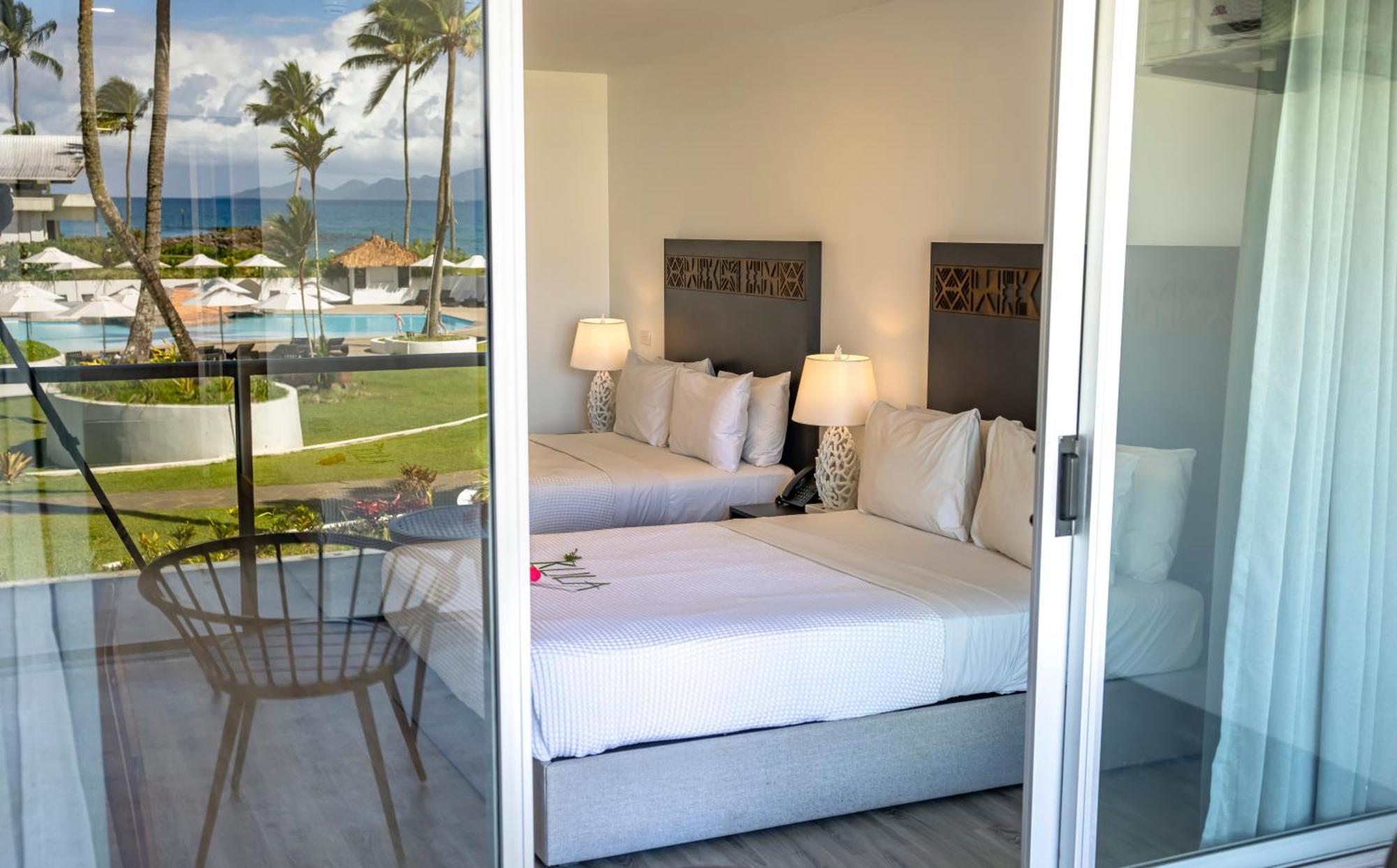 The Pearl South Pacific Resort, Spa & Golf Course Pacific Harbour Luaran gambar